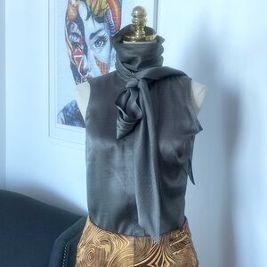 Jones New York Silk blouse